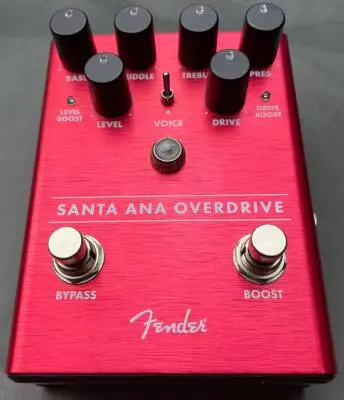 Fender - Santa Ana Overdrive